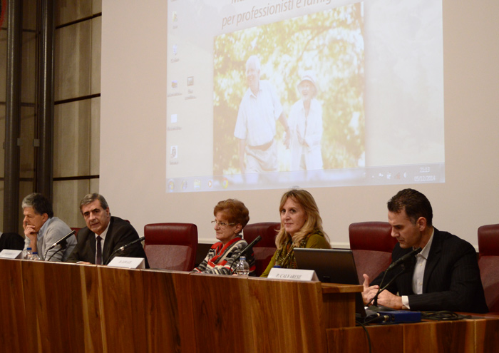 Alzheimer Camminare con la Demenza - Centro Pharus Torino