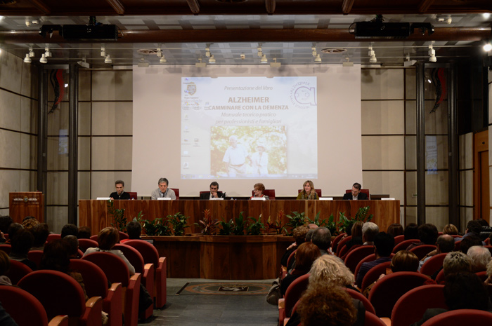 Alzheimer Camminare con la Demenza - Centro Pharus Torino