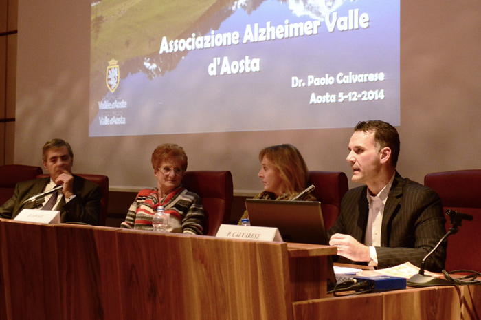 Alzheimer Camminare con la Demenza - Centro Pharus Torino