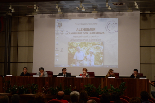 Alzheimer Camminare con la Demenza - Centro Pharus Torino